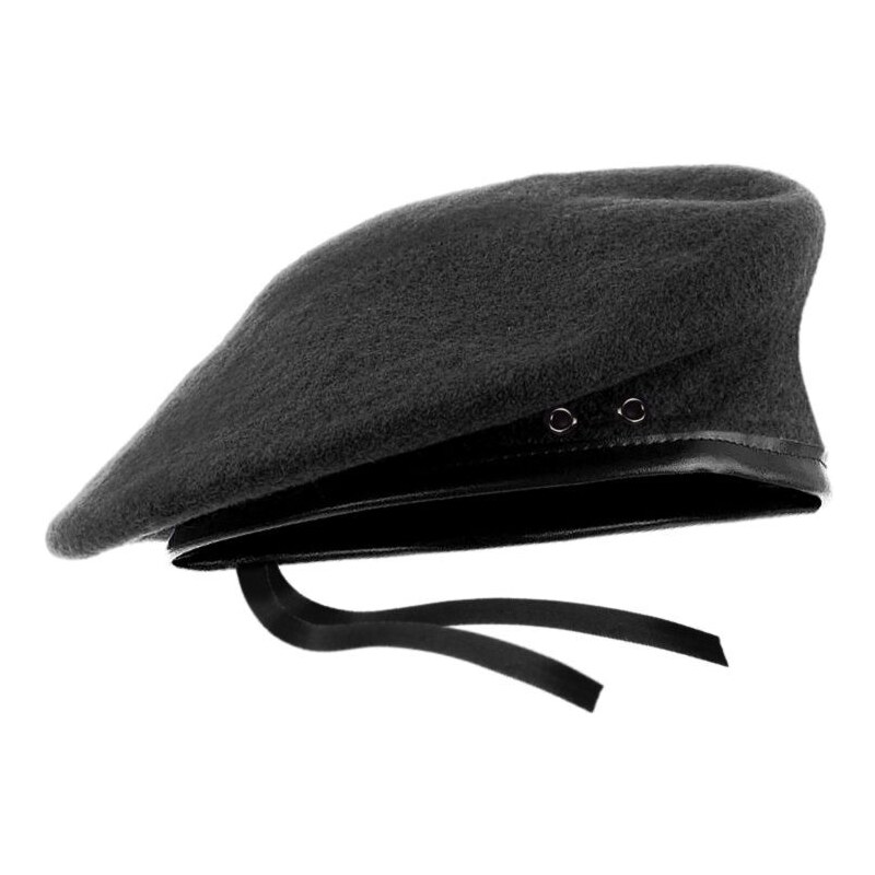Čierny baret 37365191
