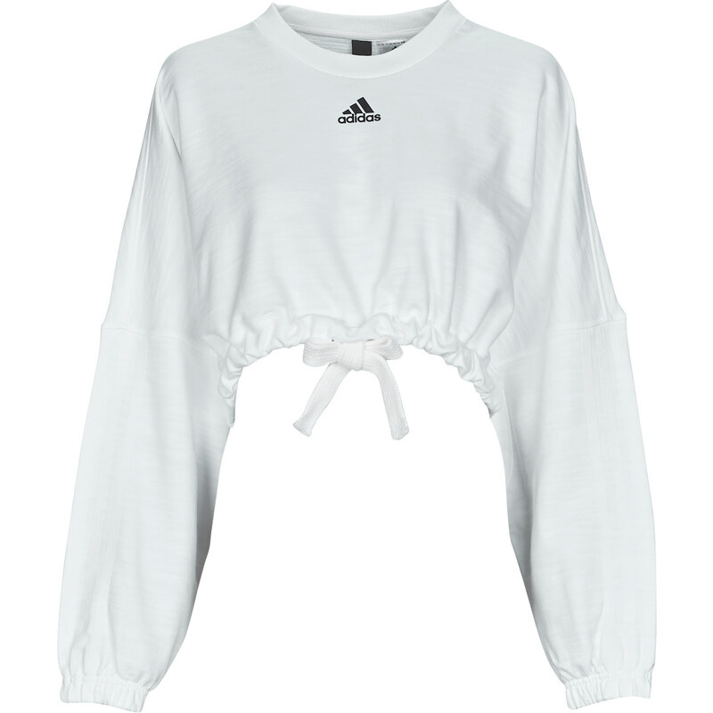 adidas Mikiny DANCE SWT adidas 65470192