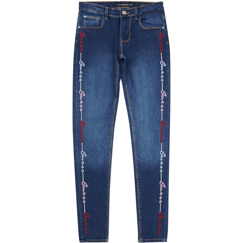 Guess Džínsy Skinny DENIM SKINNY EMBROIDER Guess 62495201
