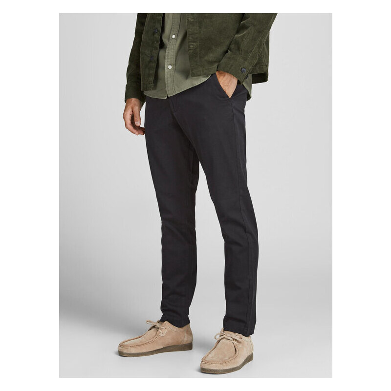 Bavlnené nohavice Jack & Jones 37382573