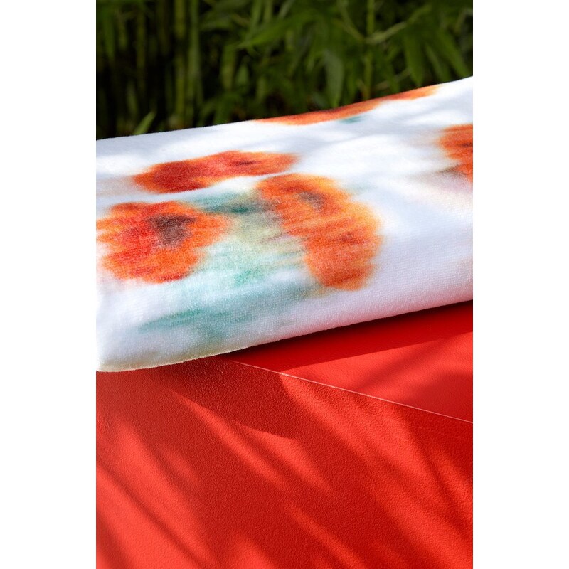 Veľký bavlnený uterák Kenzo 100 cm x 170 cm