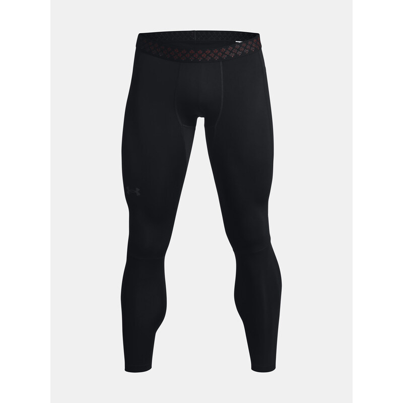 E-shop Legíny Under Armour ColdGear Rush Leggings- čierna