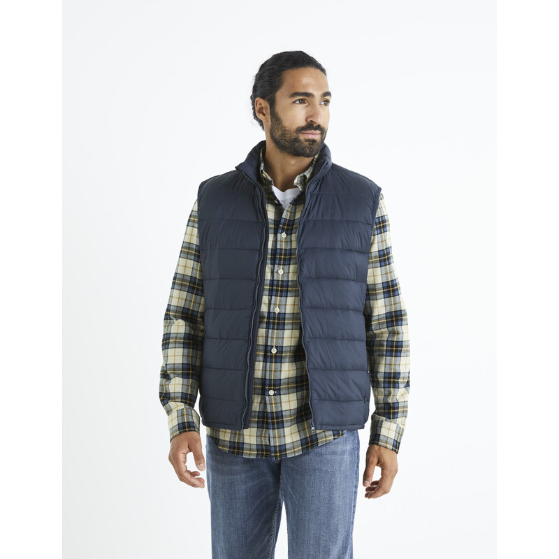 Pánska vesta Celio Bulock 32711300