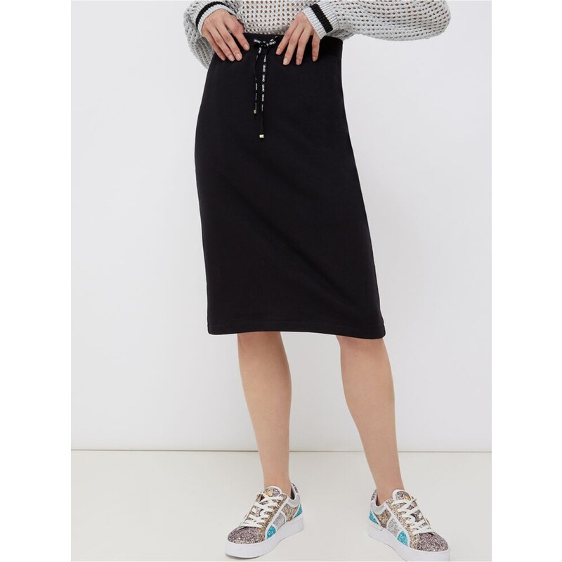 Black skirt Liu Jo - Women