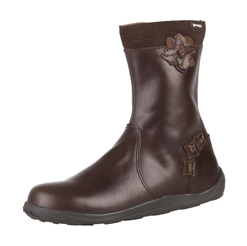 Garvalin členková obuv Marron 67680727