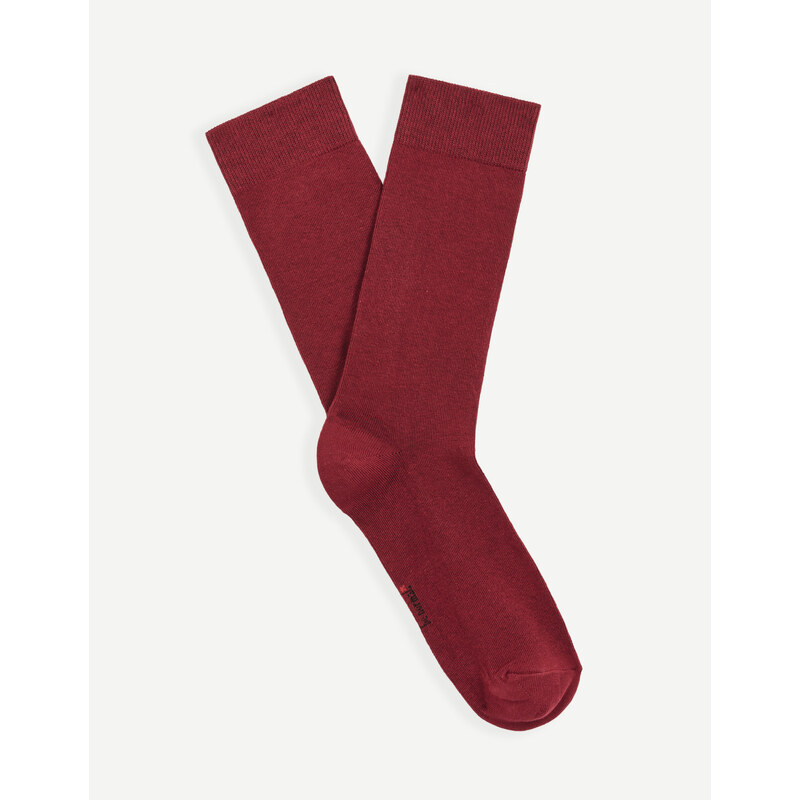 Celio High socks Milof made of cotton Supima - Men 50509547