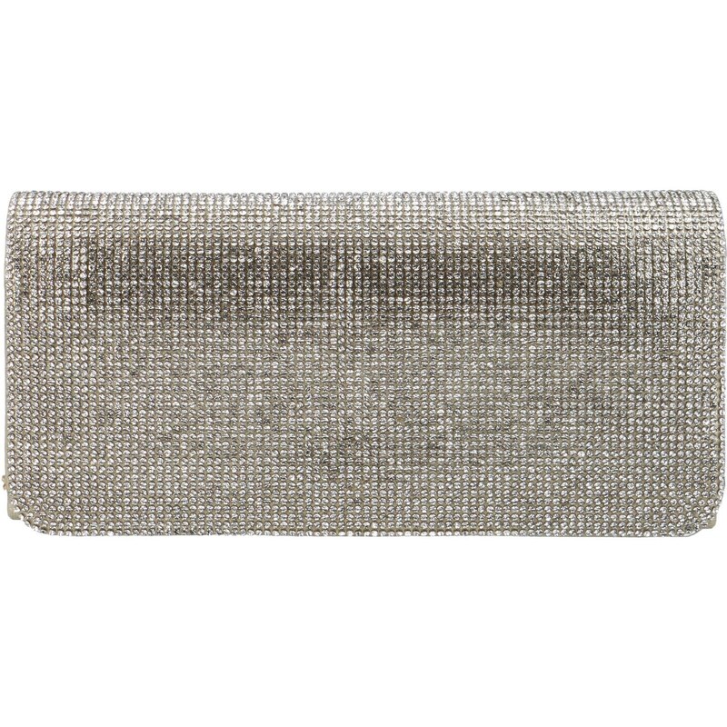 Dámska listová kabelka zlatá - Michelle Moon Lamia zlatá 60801286