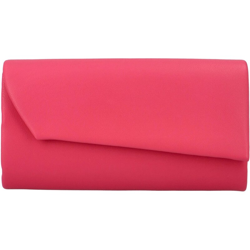 Dámska listová kabelka fuchsiová - Michelle Moon Tercea ružová 57978566