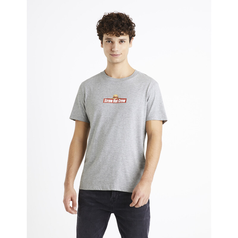 Celio T-Shirt One Piece - Men 66949447