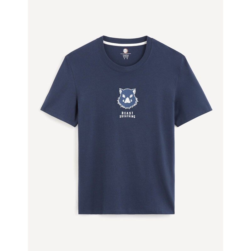 Celio T-Shirt Demon Slayer - Men 50526257