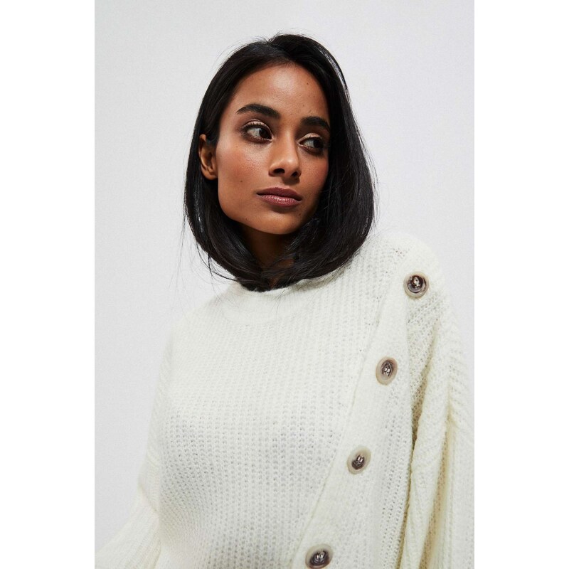 Marisse Sweater Z-Sw-3912 Off White 50650199