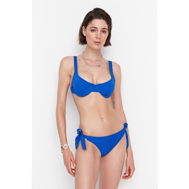 Bikiny spodný diel Trendyol Textured 55092124