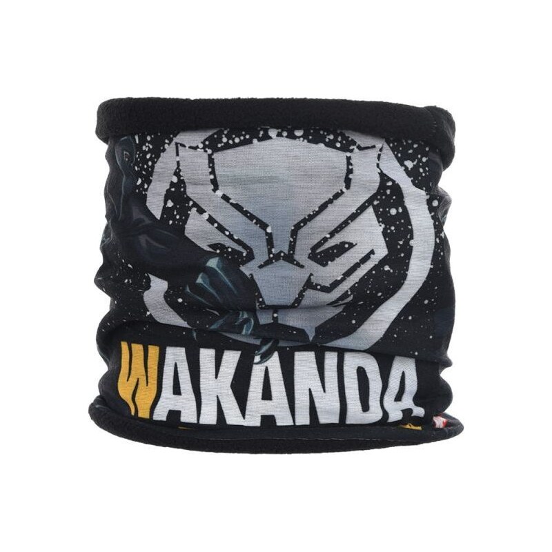 Nákrčník Avengers - Black Panther 37391516