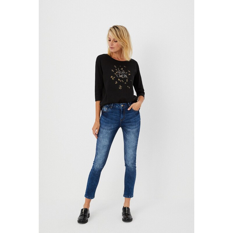 Marisse Dámske rifle Moodo Skinny fit 50679300