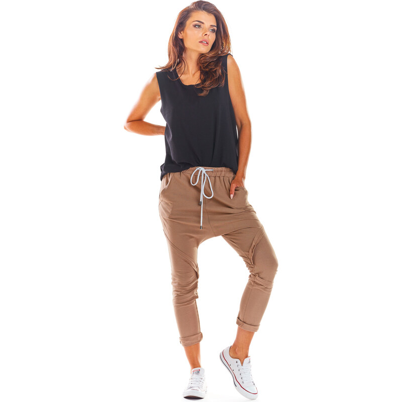 Dámske nohavice Infinite You M217 50633823