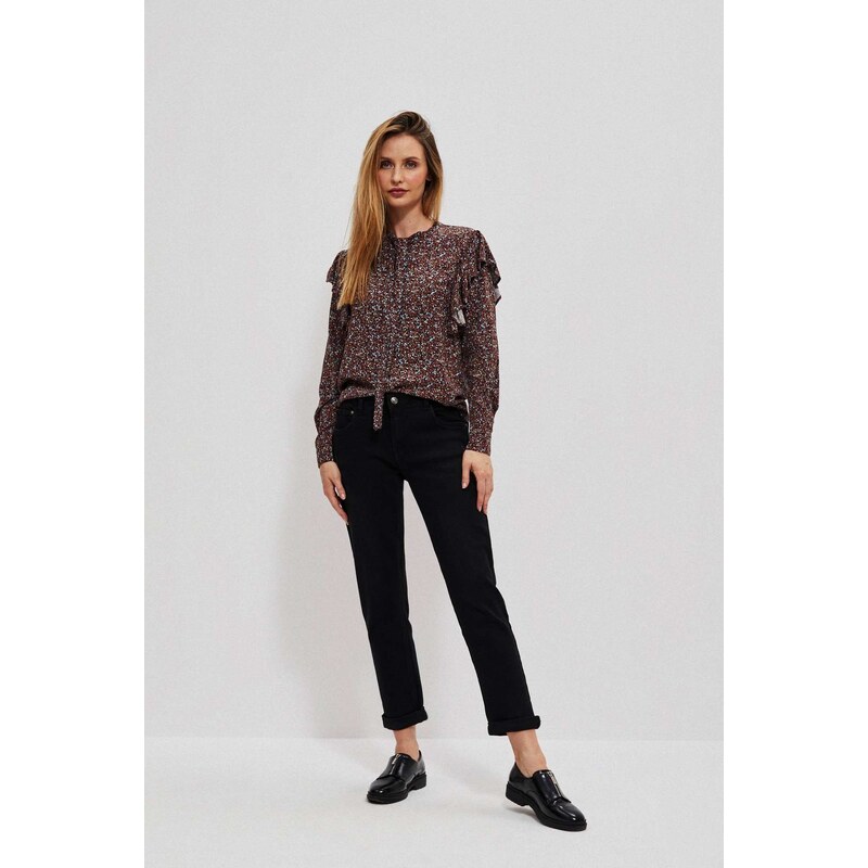 Marisse Rovné džínsy 50672165