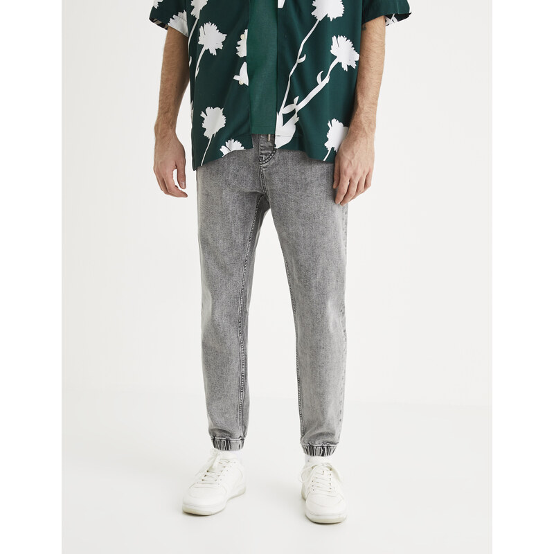 Celio Atojog Jeans with Elastic Waistband - Men 67402050