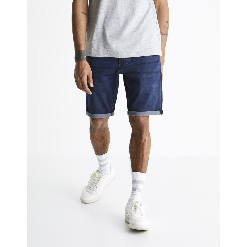 Pánske kraťasy Celio Denim 50629705