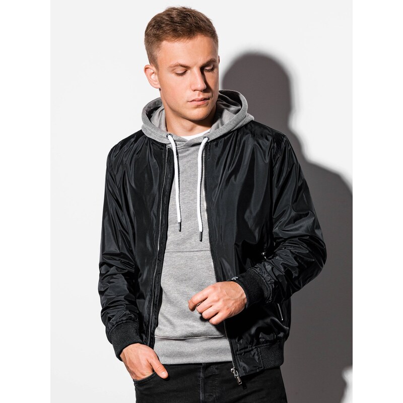 Pánska bunda Ombre Bomber 15771369