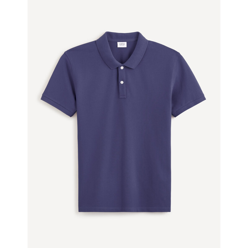 Celio Polo T-shirt Teone piké - Men 66860821