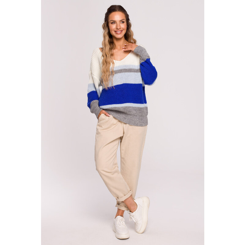 Made Of Emotion Womans Sweater M686 50589013