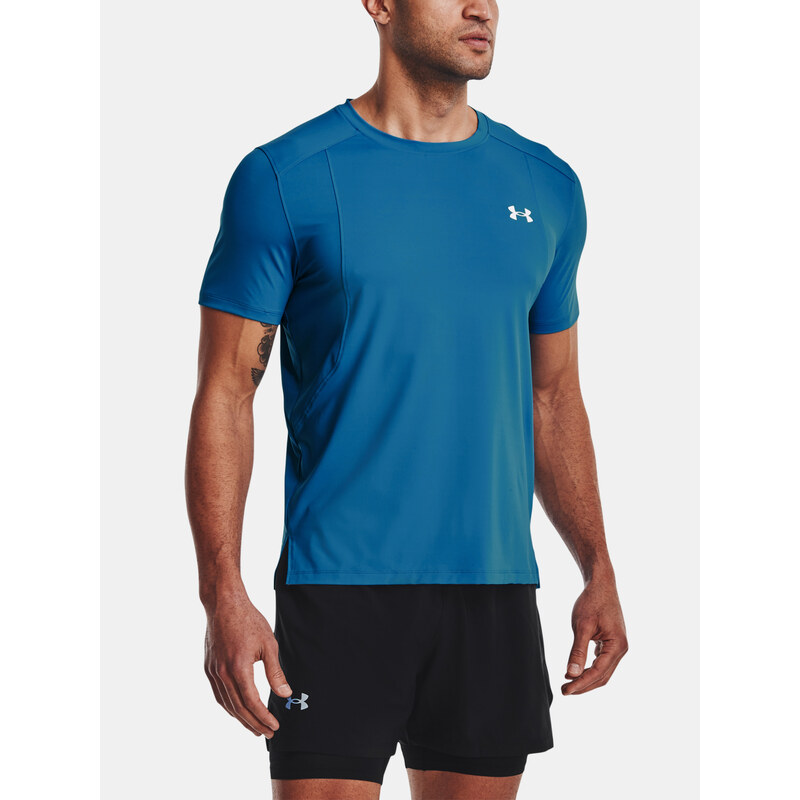 Under Armour T-Shirt UA Iso-Chill Laser Tee-BLU - Men 66453766