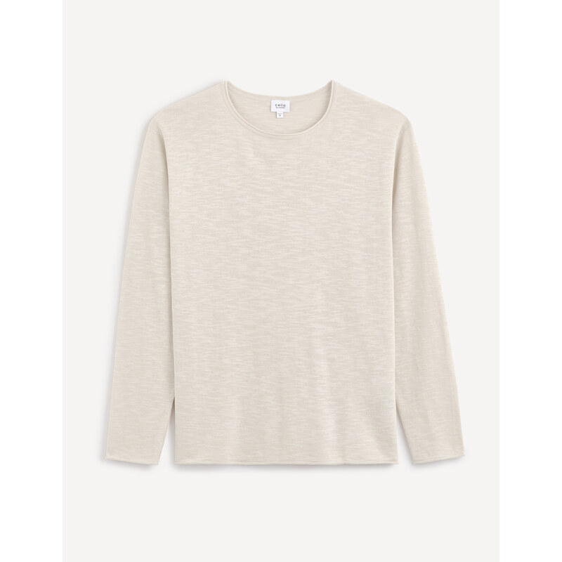 Celio Ľahký sveter Belight - Muži 50570197