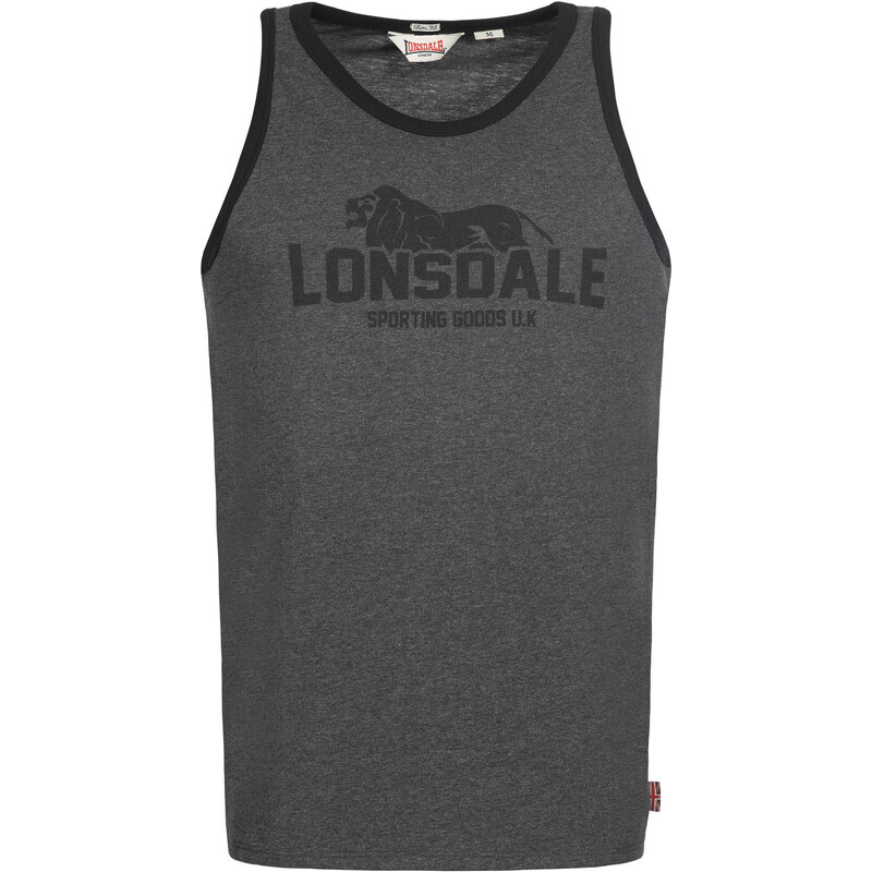 Lonsdale Mens singlet slim fit 65035124