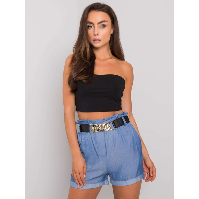 Italy Moda Shorts-DHJ-SN-13189.05P-blue 60330815