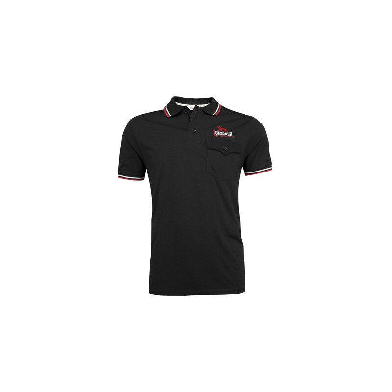 Pánske tričko s golierom Lonsdale Original 36107682