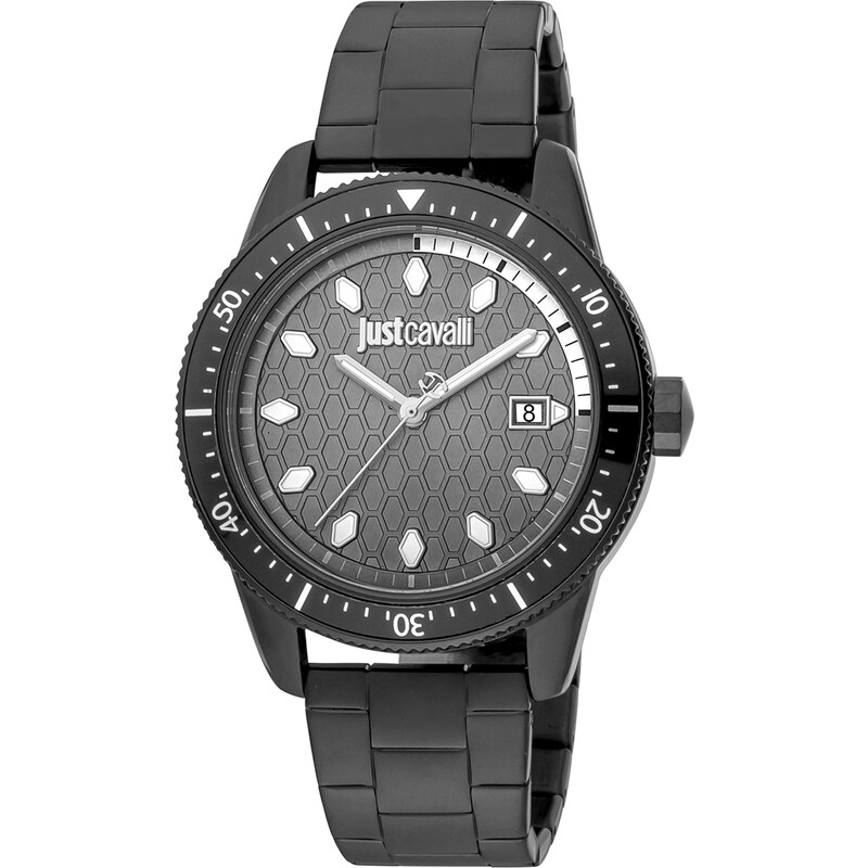 PÁNSKE HODINKY JUST CAVALLI JC1G179M0085 (42MM) 65999750