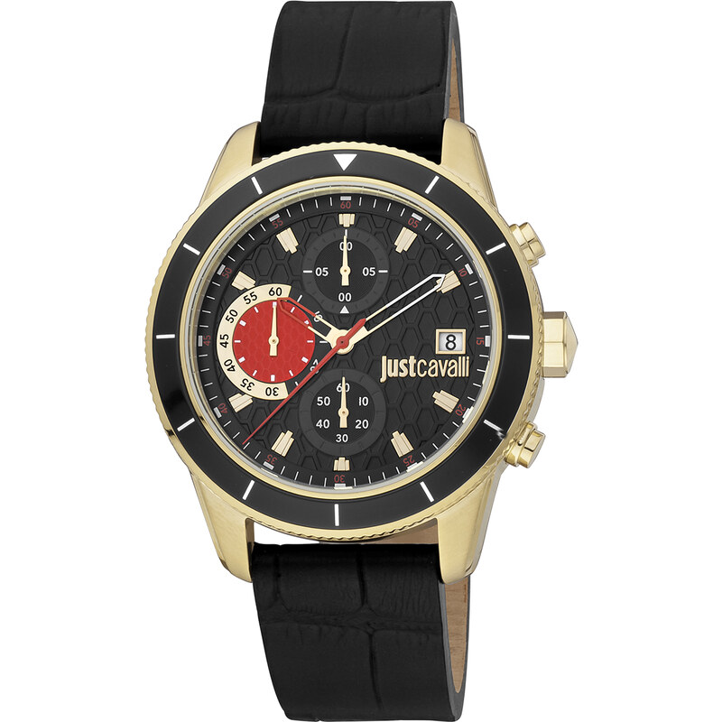 PÁNSKE HODINKY JUST CAVALLI JC1G215L0025 (42MM) 65999757