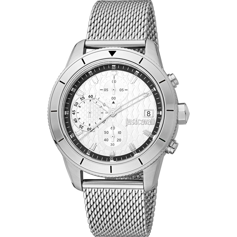 PÁNSKE HODINKY JUST CAVALLI JC1G215M0045 (42MM) 65999759