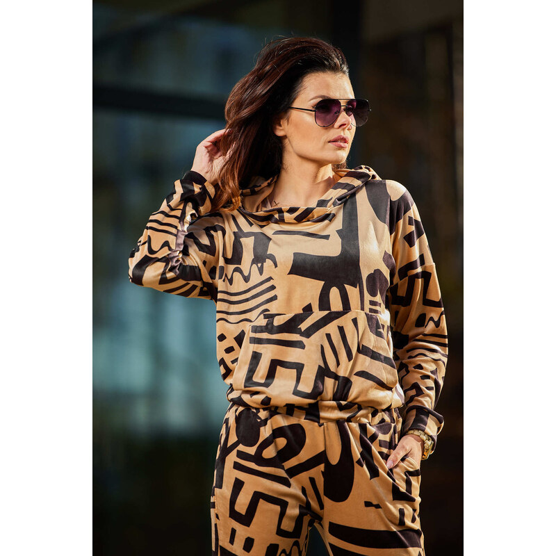 Awama Womans Hoodie A473 50654186