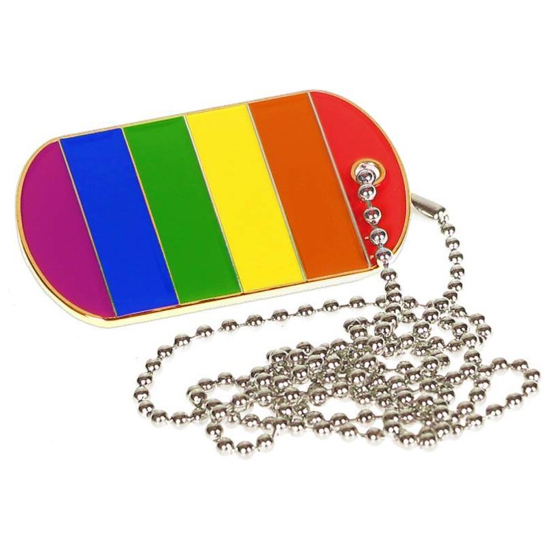 Prívesok na krk LGBTI 37411024