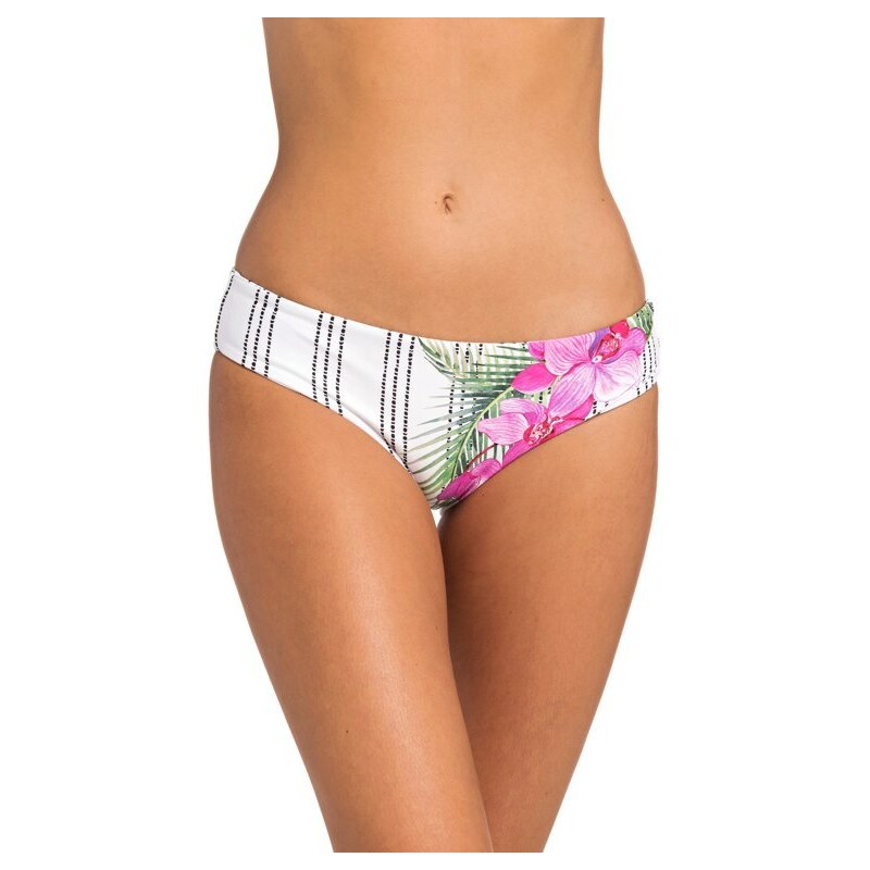 Plavky Rip Curl SUMMER SWAY GOOD PANT Biele 50570438