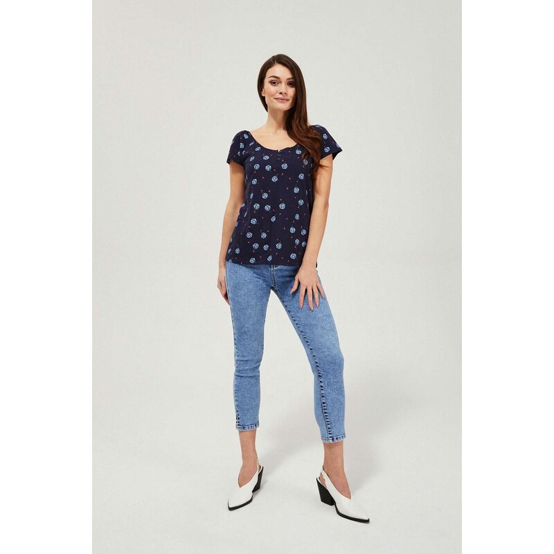 Marisse Dámske rifle Moodo Skinny fit 50651571