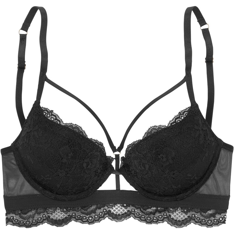 LASCANA Podprsenka čierna 54238213