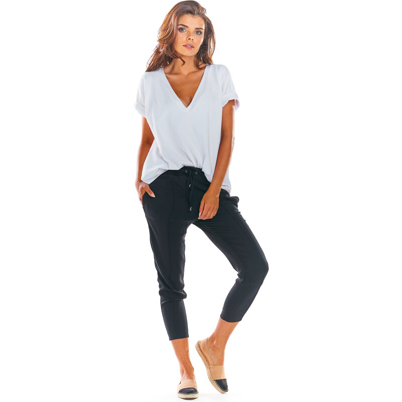 Awama Womans Trousers A306 50524311