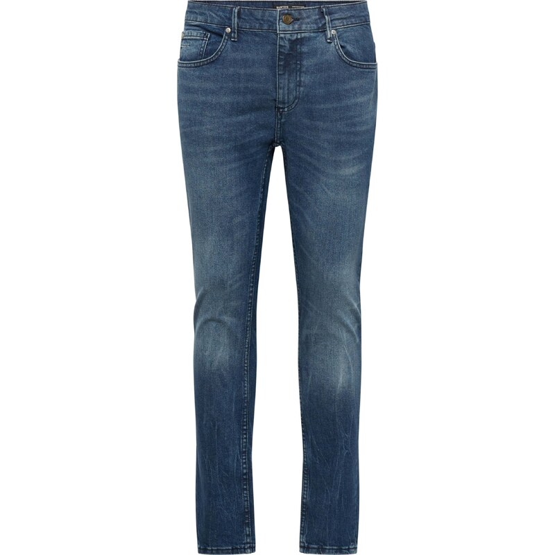 BURTON MENSWEAR LONDON Džínsy tmavomodrá 65904922