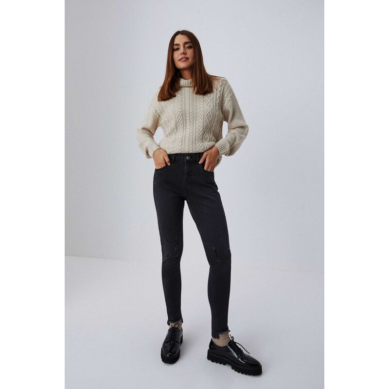 Marisse Dámske rifle Moodo Graphite 50679278