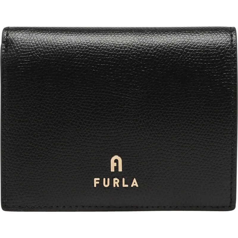 FURLA Peňaženka Camelia zlatá / čierna 60867214