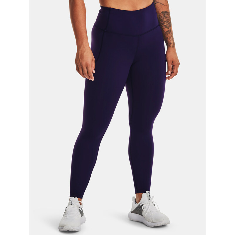 Under Armour Leggings Meridian Ankle Leg-PPL - Women 67389471