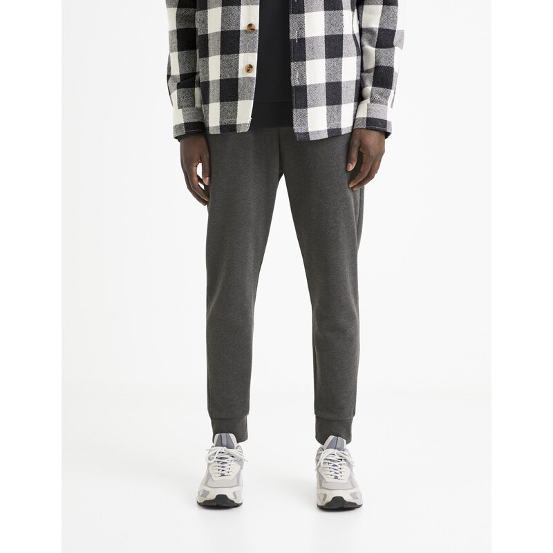 Celio Cotton Sweatpants Vomouli - Men 67402049