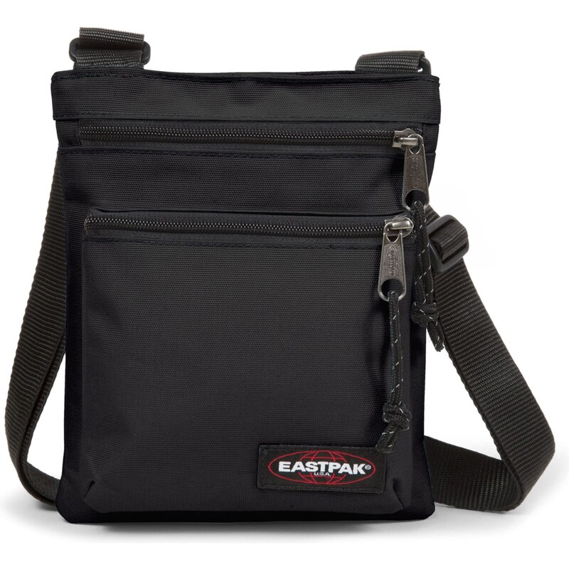 EASTPAK Taška cez rameno Rusher čierna 25672531