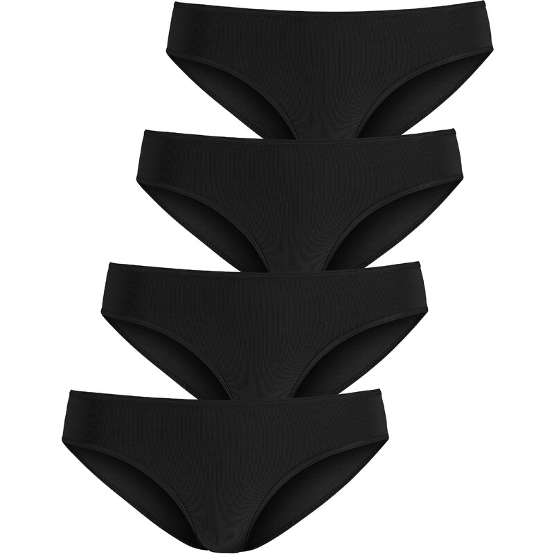 LASCANA Nohavičky čierna 65641356