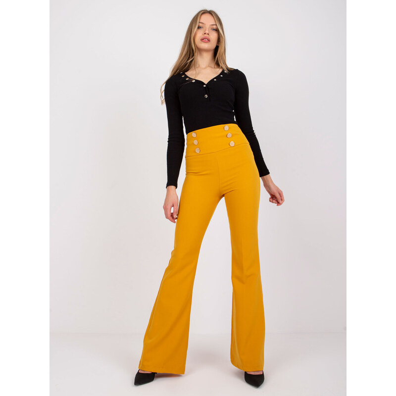 Factory Price Pants-LC-SP-22K-5019.13P-Dark Yellow 60331759