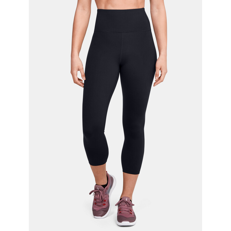 E-shop Under Armour Leggings UA Meridian Crop-BLK - Ladies
