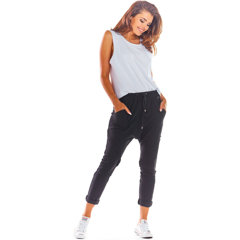 Dámske nohavice Infinite You M217 21915225