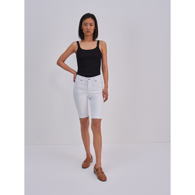 Big Star Womans Bermuda Shorts 111317 54998521
